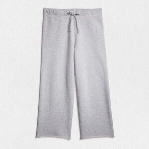 Frank and Eileen Catherine Crop Wide Leg Sweatpants
